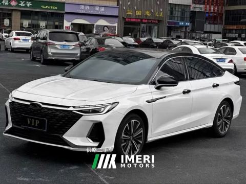 2024 Chery Arrizo 8 1.6T Dual Clutch Superior Edition - ავტომობილი ჩინეთიდან