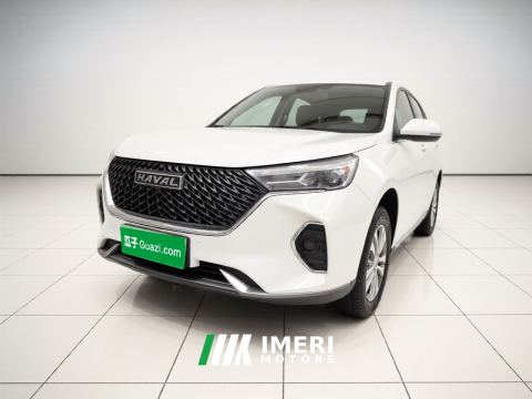 2021 Haval M6 PLUS 1.5T Manual Elite Smart Connected - car from China