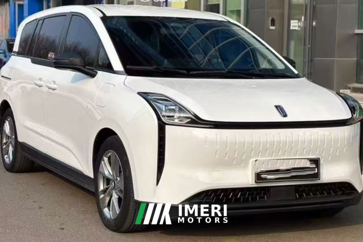 Bestune NAT PRO 425km Edition - автомобиль из Китая
