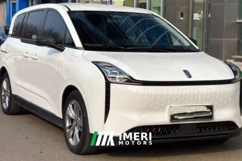 2023 Bestune NAT PRO 425km Edition - car from China