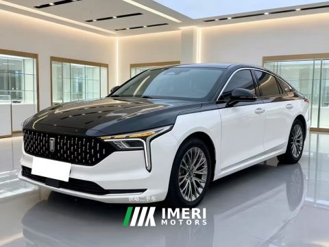 2023 Bestune B70 1.5T Version - car from China