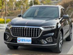 FAW Hongqi HS5 #2.0T Tiptronic AWD Smart Connect Flagship Edition - фото 1