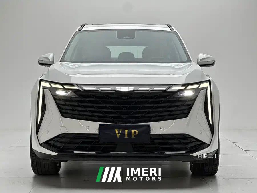 Geely Boyue L 1.5T Edition - car from China