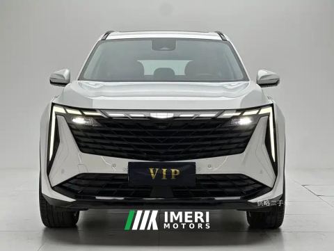 2023 Geely Boyue L 1.5T Edition - автомобиль из Китая