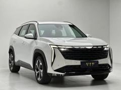 Geely Boyue L 1.5T Edition - photo 3