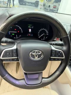 Toyota Sienna Dual-Engine 2.5L Comfort Edition - ფოტო 5