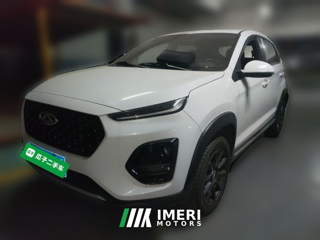 Chery Tiggo 3x 1.5L CVT Elite Edition - ავტომობილი ჩინეთიდან