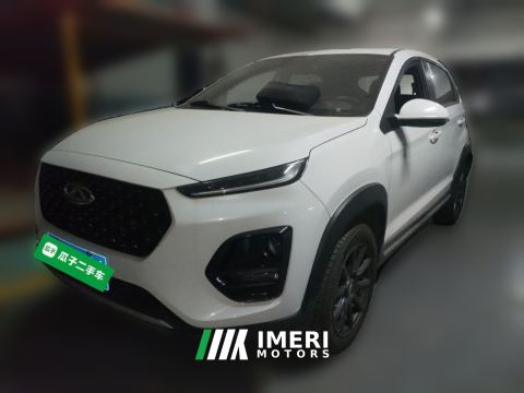 2024 Chery Tiggo 3x 1.5L CVT Elite Edition - ავტომობილი ჩინეთიდან