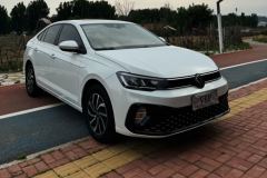 Volkswagen Lavida 1.5L Automatic Deyi Edition - ფოტო 1
