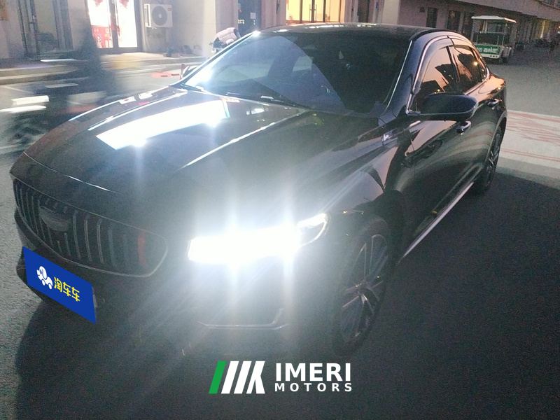 Geely Xingui Xingrui 2.0TD Prestigious Edition - ავტომობილი ჩინეთიდან