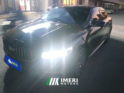 2021 Geely Xingui Xingrui 2.0TD Prestigious Edition - автомобиль из Китая