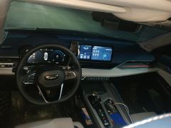 Geely Xingui Xingrui 2.0TD Prestigious Edition - ფოტო 16