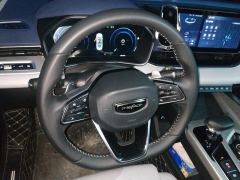 Geely Xingui Xingrui 2.0TD Prestigious Edition - ფოტო 18