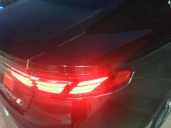 Geely Xingui Xingrui 2.0TD Prestigious Edition - ფოტო 5