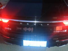 Geely Xingui Xingrui 2.0TD Prestigious Edition - ფოტო 7