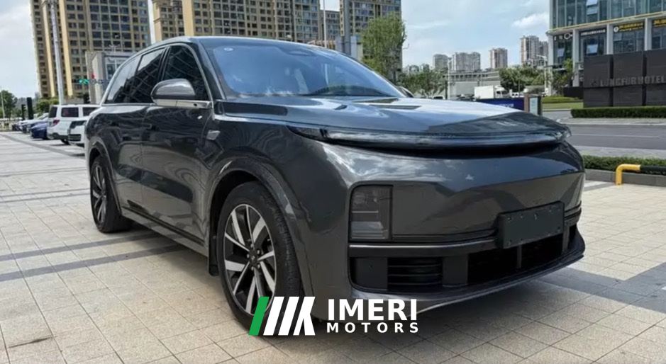 Li Auto L8 Pro - ავტომობილი ჩინეთიდან