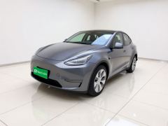 Tesla Model Y Standard endurance rear-wheel drive - ფოტო 1