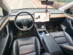Tesla Model Y Standard endurance rear-wheel drive - ფოტო 5