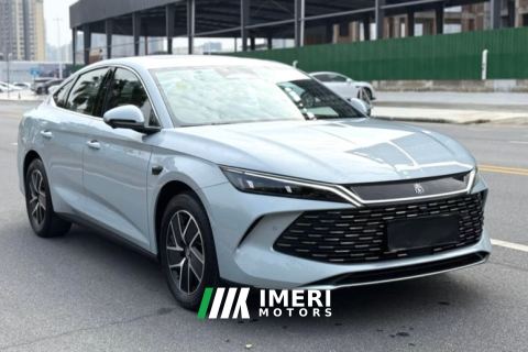 2025 BYD Qin L DM-i Smart Driving Edition 1.5L 80km Elite Edition - ავტომობილი ჩინეთიდან