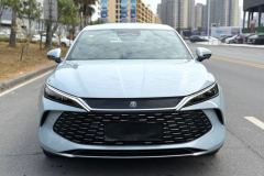BYD Qin L DM-i Smart Driving Edition 1.5L 80km Elite Edition - photo 2