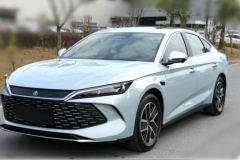 BYD Qin L DM-i Smart Driving Edition 1.5L 80km Elite Edition - photo 9