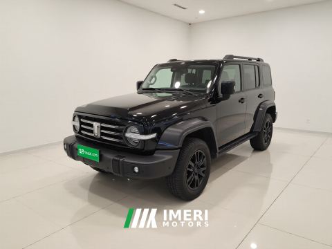 2021 Tank 300 City Edition 2.0T Stylish - car from China
