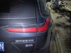 Honda Breeze 240TURBO RWD Luxury Edition 5-seater - фото 5