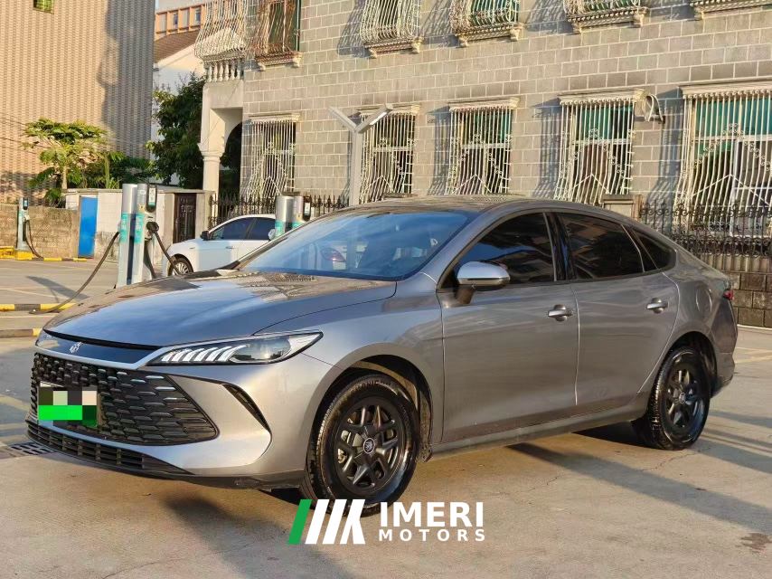 BYD Qin PLUS DM-i 1.5L 128km Progressive - ავტომობილი ჩინეთიდან