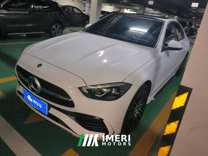 Mercedes-Benz C Class C-Class Facelift C 260 L Sport Edition