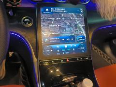 Mercedes-Benz C Class C-Class Facelift C 260 L Sport Edition - ფოტო 17