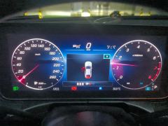 Mercedes-Benz C Class C-Class Facelift C 260 L Sport Edition - ფოტო 20