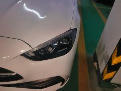 Mercedes-Benz C Class C-Class Facelift C 260 L Sport Edition - ფოტო 4