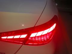 Mercedes-Benz C Class C-Class Facelift C 260 L Sport Edition - ფოტო 5