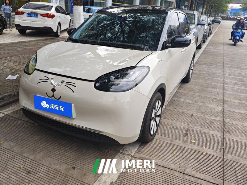 Wuling Bingo Binguo 333km Lingxi Connected Plus - автомобиль из Китая