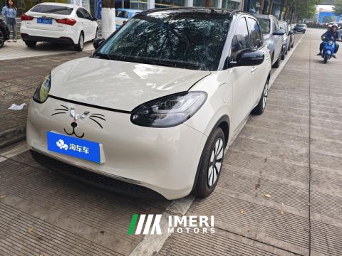 2023 Wuling Bingo Binguo 333km Lingxi Connected Plus - ავტომობილი ჩინეთიდან
