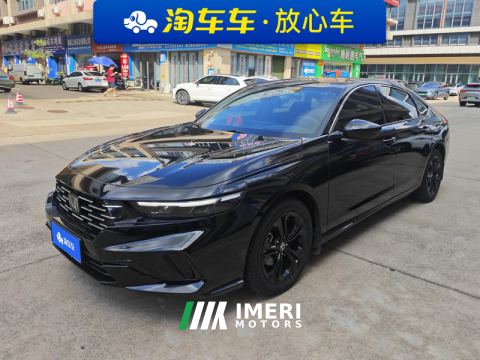 2025 Honda Accord Sport Series 260TURBO Luxury Edition - автомобиль из Китая