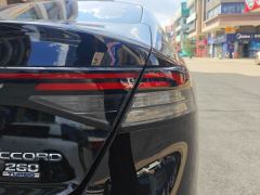 Honda Accord Sport Series 260TURBO Luxury Edition - photo 5