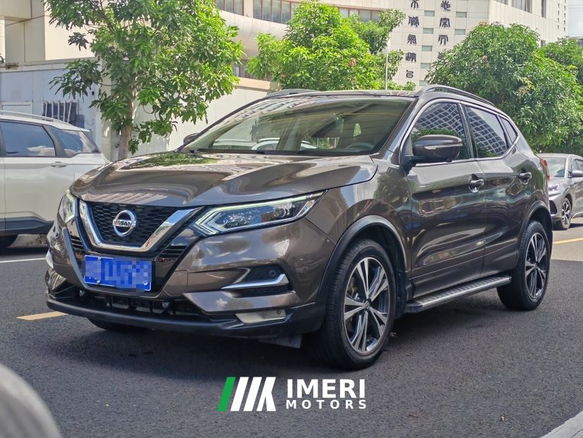 Nissan Qashqai 2.0L Luxury Edition - car from China