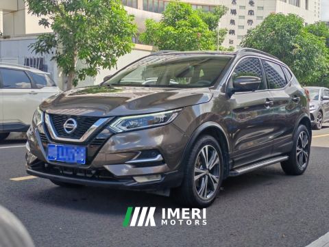 2022 Nissan Qashqai 2.0L Luxury Edition - car from China