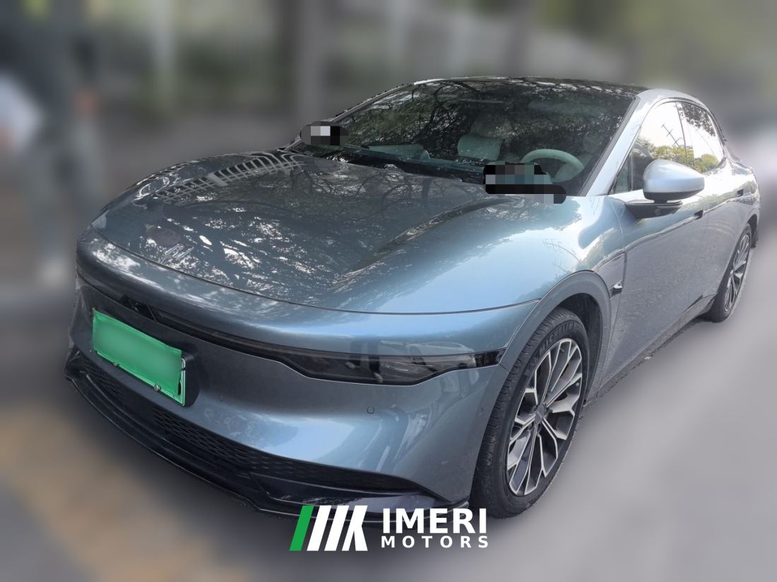 Zeekr 007 688km Rear Drive Enhanced Lithium iron phosphate - ავტომობილი ჩინეთიდან