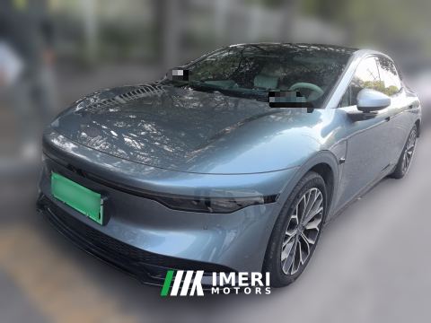 2024 Zeekr 007 688km Rear Drive Enhanced Lithium iron phosphate - ავტომობილი ჩინეთიდან