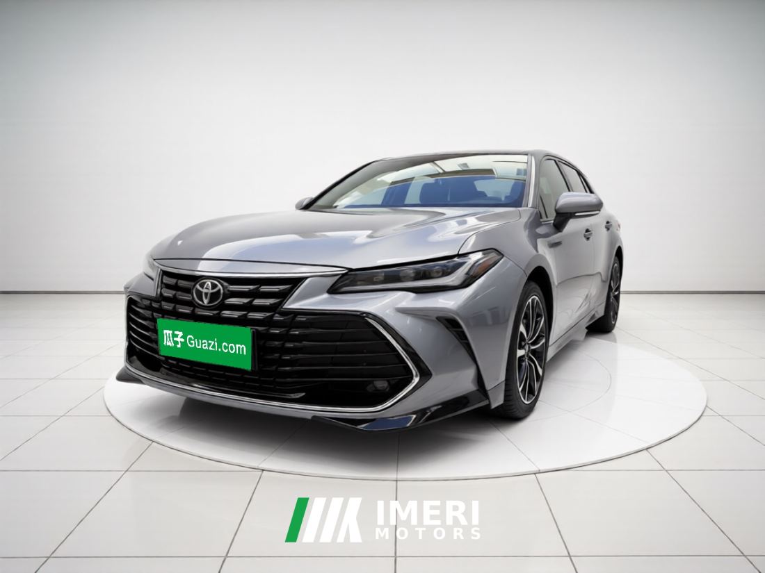 Toyota Avalon 2.0L CVT Luxury Edition - автомобиль из Китая