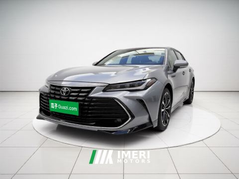 2022 Toyota Avalon 2.0L CVT Luxury Edition - car from China