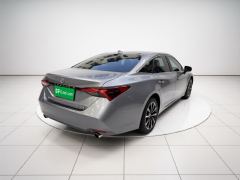 Toyota Avalon 2.0L CVT Luxury Edition - фото 4