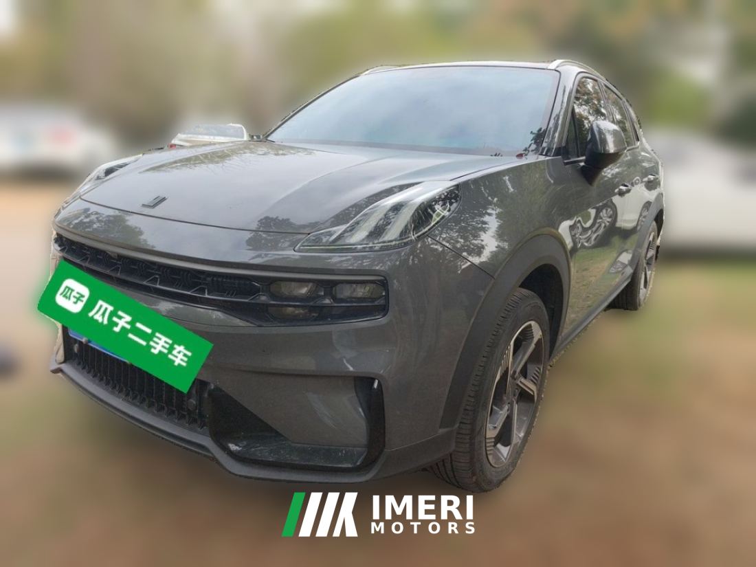 Lynk & Co 06 Remix 1.5T Sport Pro - ავტომობილი ჩინეთიდან