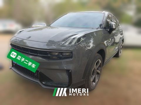 2023 Lynk & Co 06 Remix 1.5T Sport Pro - car from China