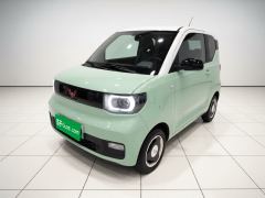 Wuling Hongguang MINIEV Macaron fashion 120KM Lithium iron phosphate - photo 1