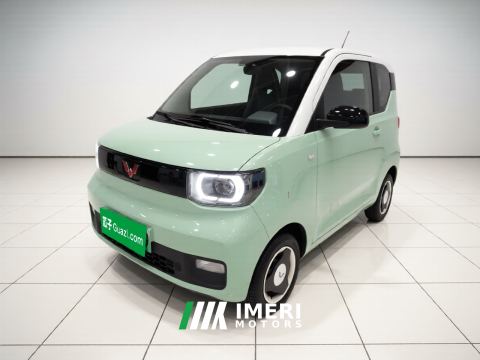 2021 Wuling Hongguang MINIEV Macaron fashion 120KM Lithium iron phosphate - ავტომობილი ჩინეთიდან