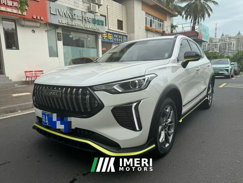 Haval Chitu Jinxiang Edition 1.5T Bronze Rabbit - ავტომობილი ჩინეთიდან