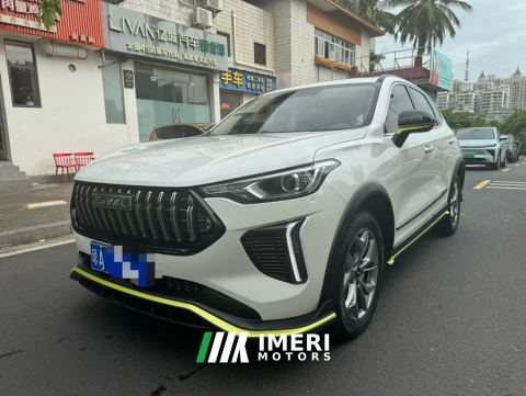 2022 Haval Chitu Jinxiang Edition 1.5T Bronze Rabbit - car from China